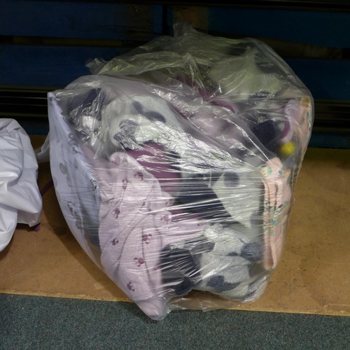 3024 - Quantity of Ladies Disney PJ sets and Loungewear, mixed sizes   * This lot is subject to vat