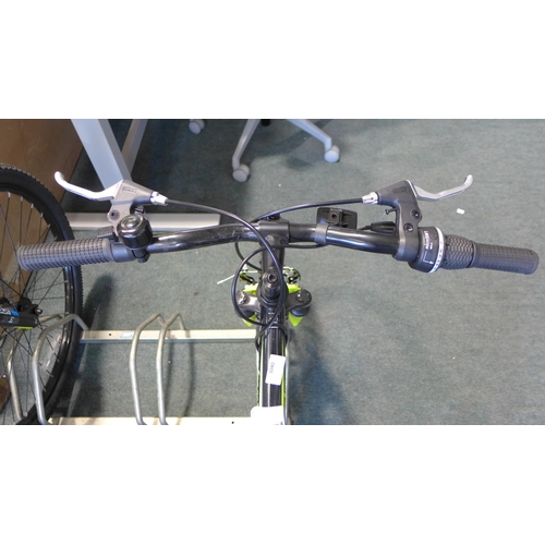 3040 - Barracuda Draco Dual Suspension Boys Mountain Bike 20