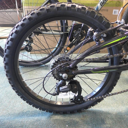 Barracuda draco best sale dual suspension