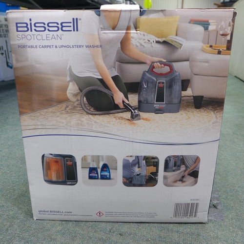 3045 - Bissell Spot Cleaner (Model: 36981)   (294-28)    * This lot is subject to vat