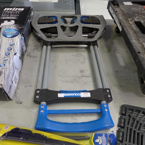 3050 - Toolmaster Hand Truck - 159Kg  (294-17)    * This lot is subject to vat