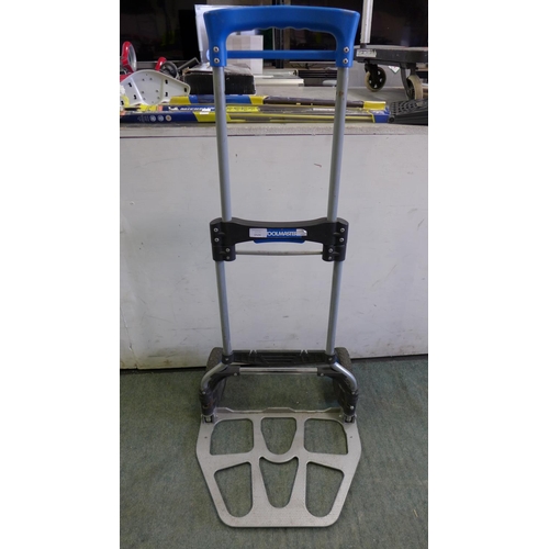 3050 - Toolmaster Hand Truck - 159Kg  (294-17)    * This lot is subject to vat