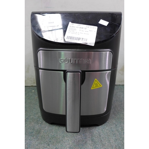 3068 - Gourmia Air Fryer 7Qt  (294-902)    * This lot is subject to vat