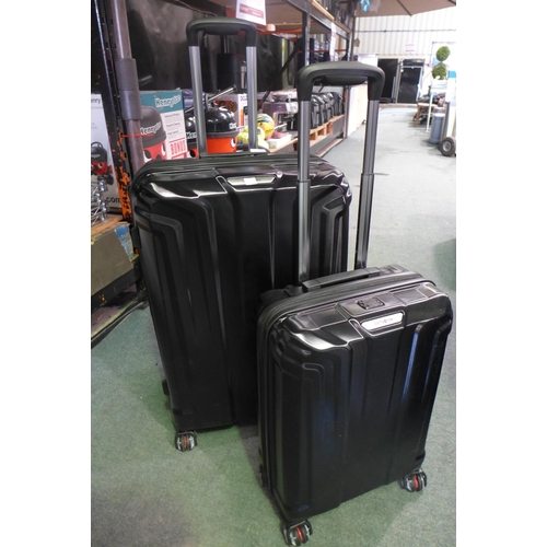 3333 - Samsonite Endure 2Pc  Hardside Luggage Cases, Original RRP £134.99 + vat     (294-237)    * This lot... 