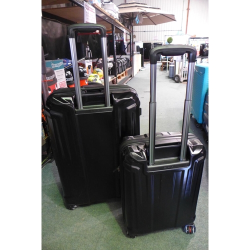 3333 - Samsonite Endure 2Pc  Hardside Luggage Cases, Original RRP £134.99 + vat     (294-237)    * This lot... 