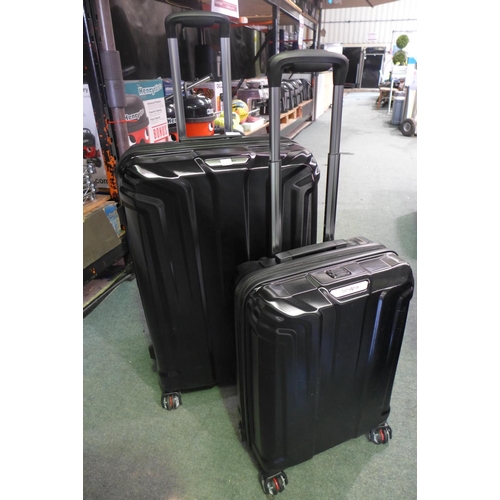 3334 - Samsonite Endure 2Pc  Hardside Luggage Cases, Original RRP £134.99 + vat     (294-238)    * This lot... 