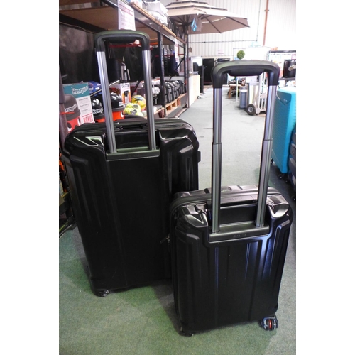 3334 - Samsonite Endure 2Pc  Hardside Luggage Cases, Original RRP £134.99 + vat     (294-238)    * This lot... 