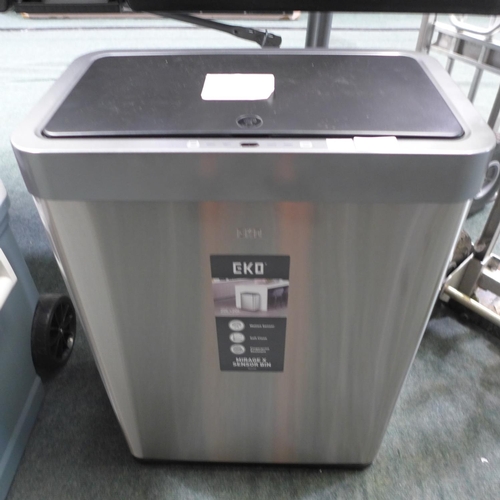 3338 - Eko Mirage X Sensor Double Bin - Ek9260Mt-20+20L       (294-24)    * This lot is subject to vat