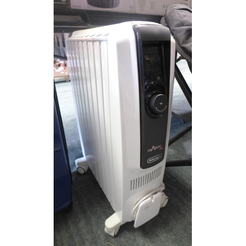 3348 - Delonghi Dragon 4Pro Radiator - Model No Trdx40820E    (294-162)    * This lot is subject to vat