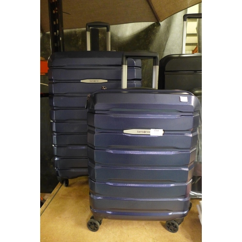 3368 - Samsonite Tech 3 2Pc Hardside Luggage Set, Original RRP £134.99 + vat       (294-101)    * This lot ... 