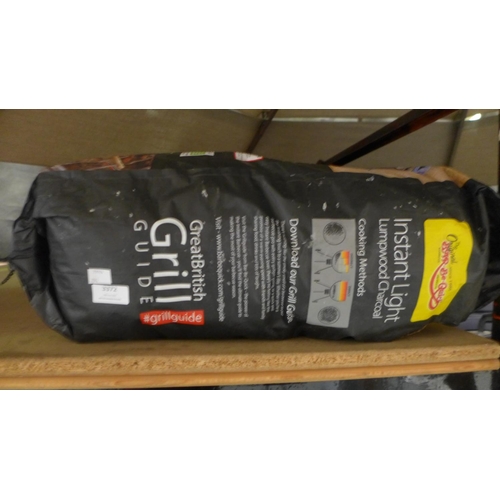 3372 - Ins. Light Charcoal 15Kg   (294-209)    * This lot is subject to vat