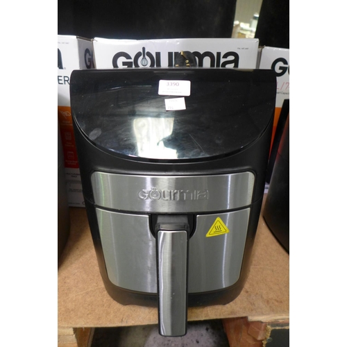 3390 - Gourmia Air Fryer 7Qt      (294-192)    * This lot is subject to vat