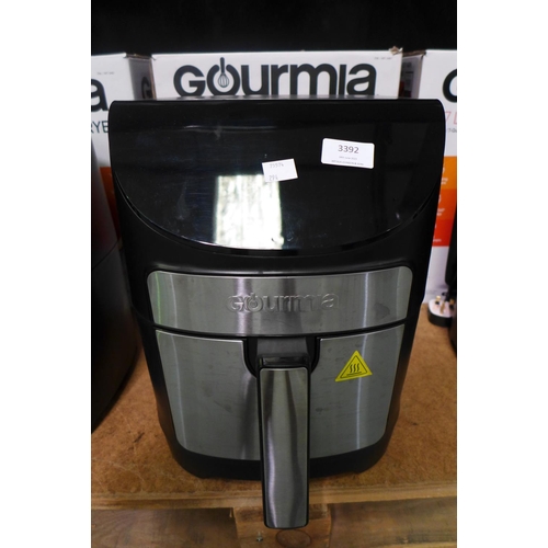 3392 - Gourmia Air Fryer 7Qt      (294-194)    * This lot is subject to vat