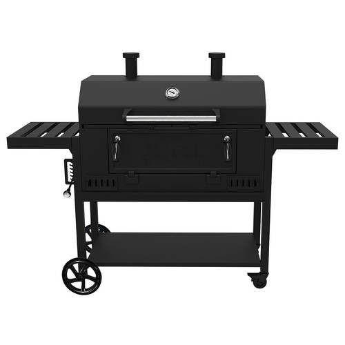 1586 - Mbuilt Charcoal BBQ Smoke Hollow Charcoal, Original RRP £224.99 + VAT (4168A-23) *This lot is subjec... 