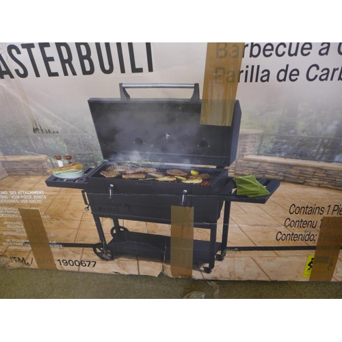 1586 - Mbuilt Charcoal BBQ Smoke Hollow Charcoal, Original RRP £224.99 + VAT (4168A-23) *This lot is subjec... 