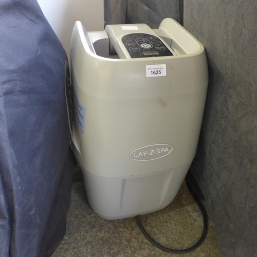 1625 - An Intex Lay-Z-Spa  - unchecked