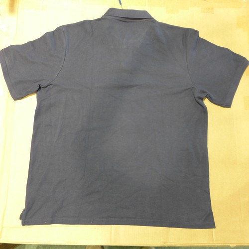 3012 - Quantity of Men's XXL Navy Nautica polo's * This lot is subject to vat