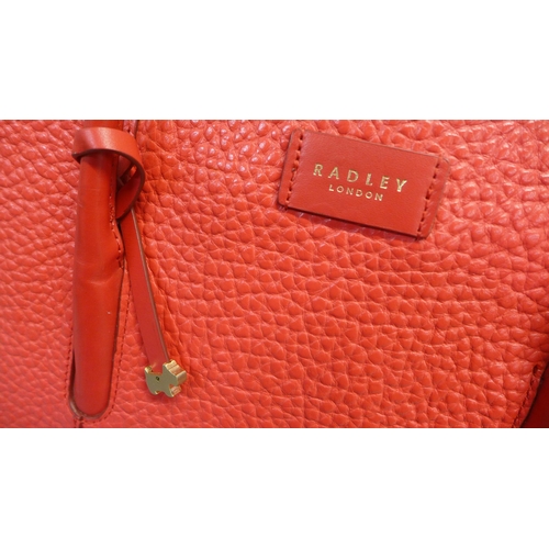 772 - A Radley handbag