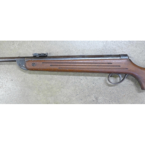 791 - A Mk I BSA Meteor .177 air rifle