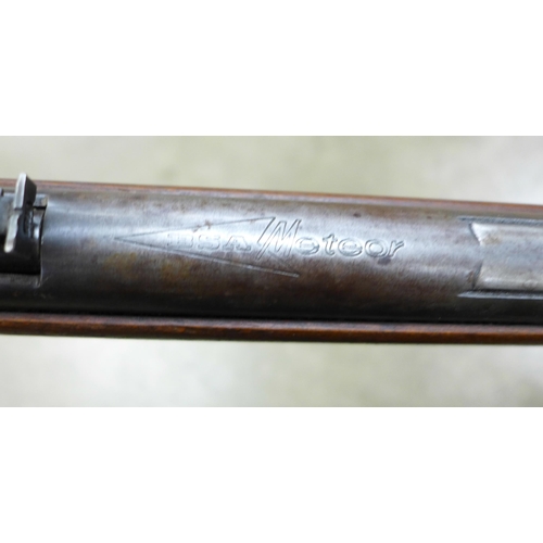 791 - A Mk I BSA Meteor .177 air rifle