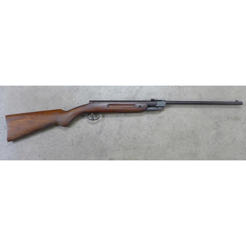 865 - A pre-War Diana air rifle