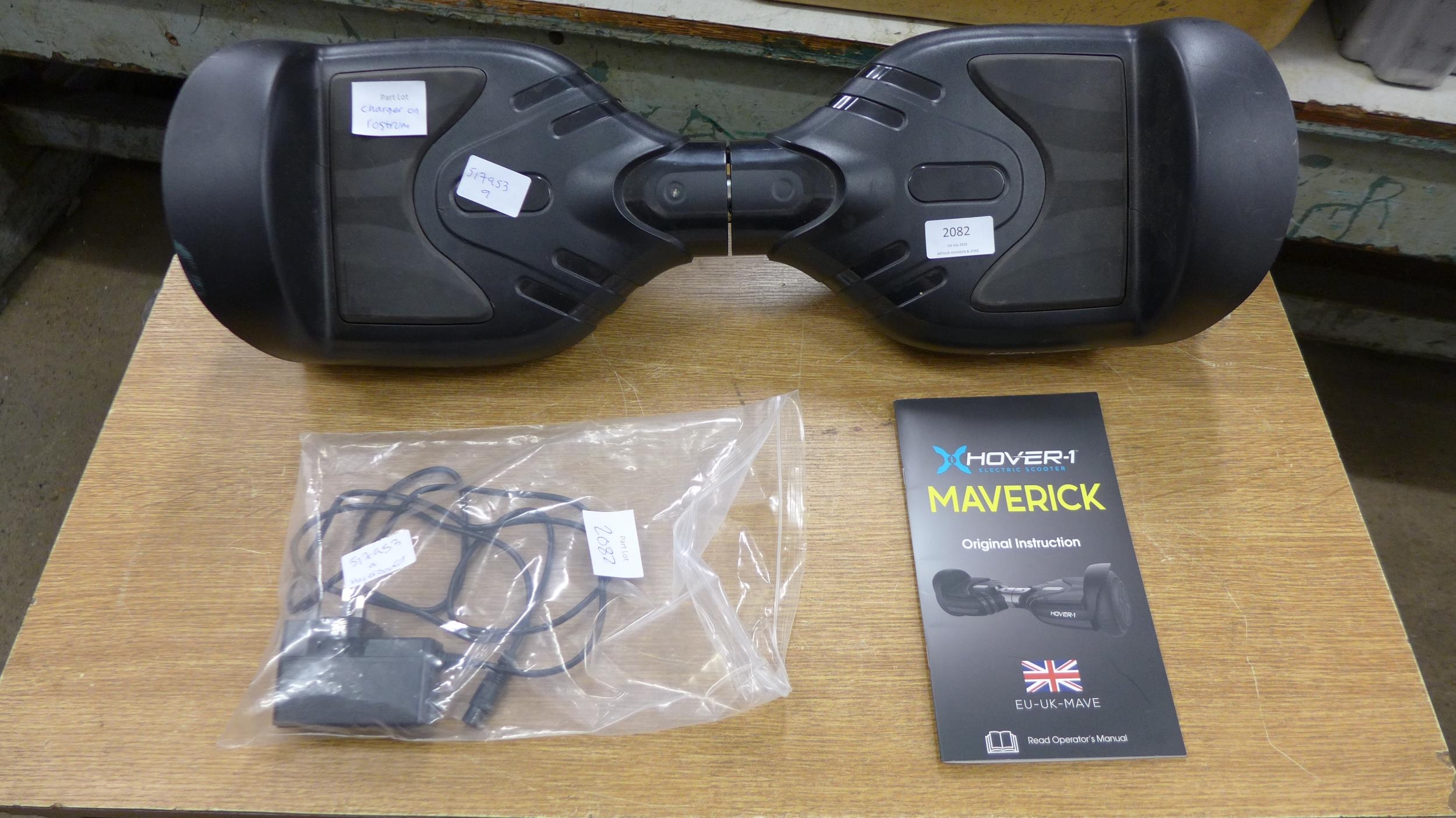 Maverick hover 1 hot sale