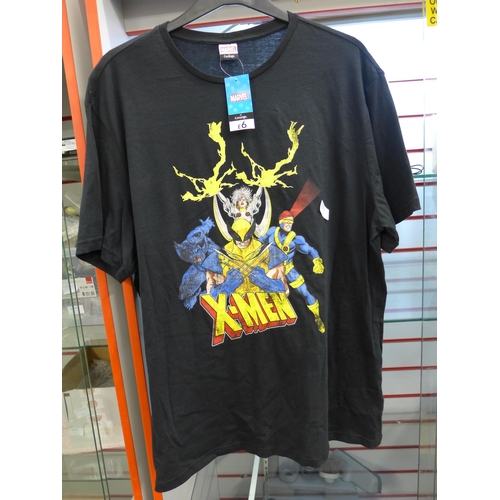 2103 - Marvel T-shirts assorted sizes x12