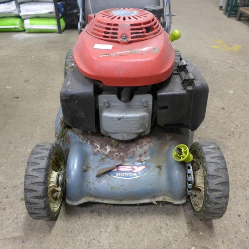 2250 - Honda Izy petrol mower