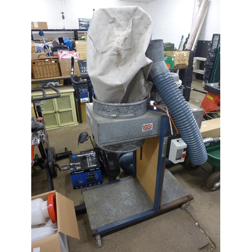 2254 - Dust extractor unit (AGUT IP-40)