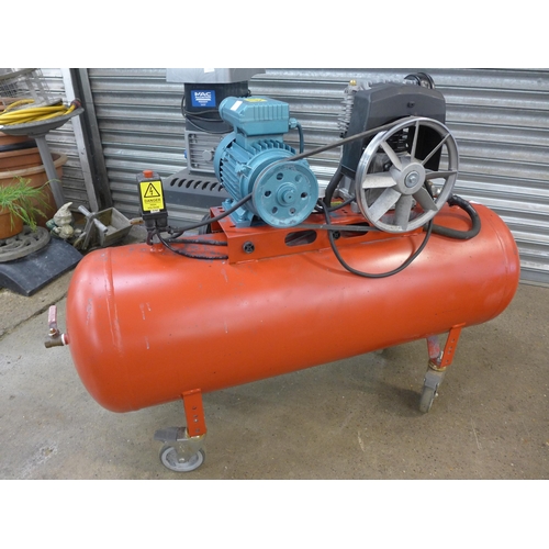 2259 - Single phase air compressor - W