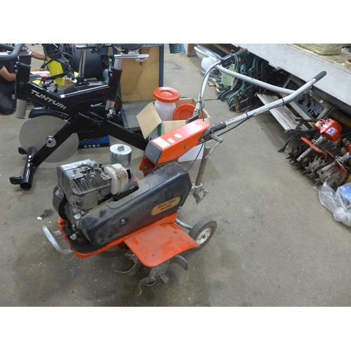 2267 - Merry Tiller Spartan rotavator with Briggs and Stratton motor