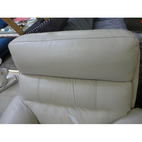 1470 - Fletcher Light Grey Power Recliner, Original RRP £624.99 + VAT (4168A-13) *This lot is subject to VA... 