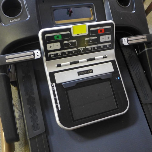 1577 - Reebok Jet 300+ Treadmill, original RRP £833.33 + VAT (4165-5) * This lot is subject to VAT