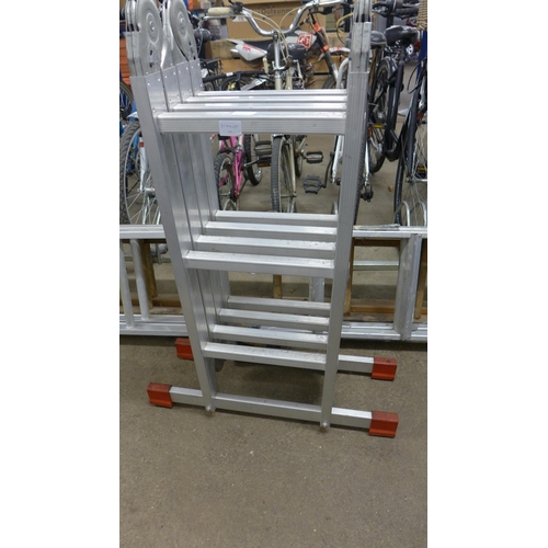 2185 - Folding ladder