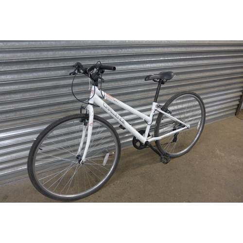 2192 - Challenge Dune women's hybrid bicycle