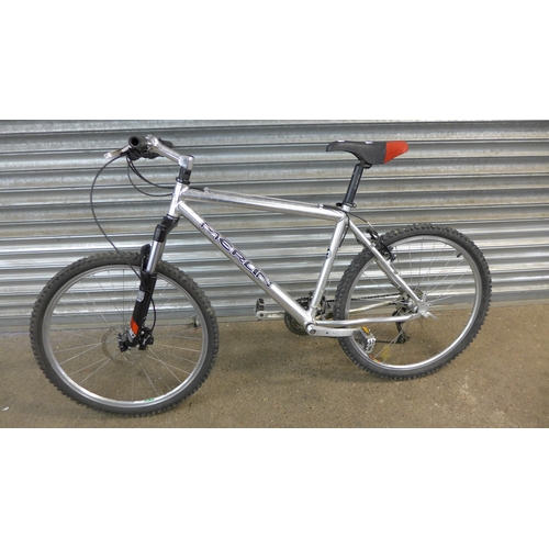 2201 - Merlin aluminium front suspension MTB - Police repossession