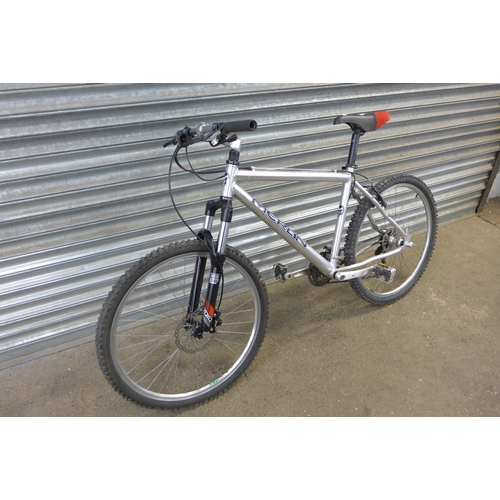 2201 - Merlin aluminium front suspension MTB - Police repossession