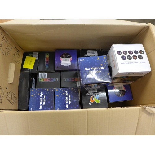 2316 - box of night and Disco lights