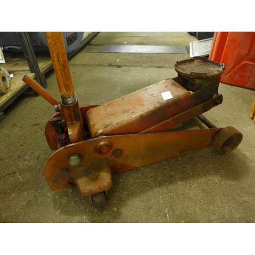 2353 - 3-Tonne trolley jack