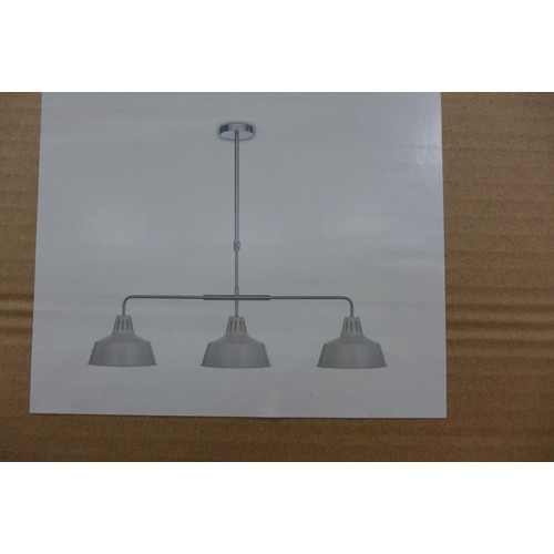 2080 - M&S Toby dinner pendant light fitting - boxed and sealed