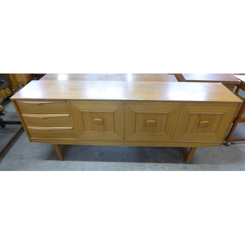 62 - A Stonehill Stateroom teak sideboard