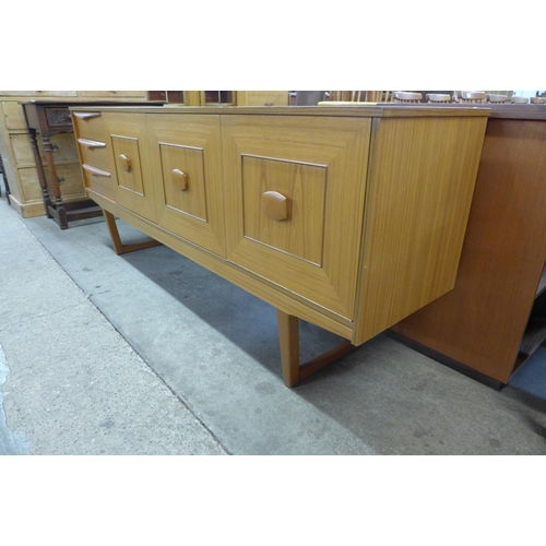 62 - A Stonehill Stateroom teak sideboard