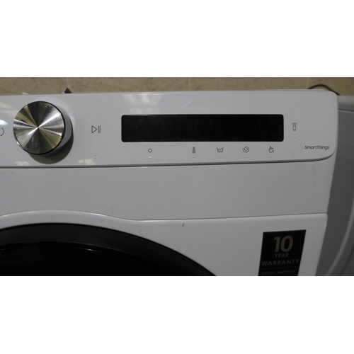 3002 - Samsung White Washer\Dryer 9+6KG - Model No. WD90T534DBW, original RRP £624.98 + vat (295-58) *This ... 