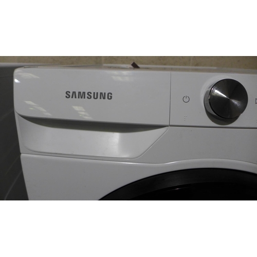 3002 - Samsung White Washer\Dryer 9+6KG - Model No. WD90T534DBW, original RRP £624.98 + vat (295-58) *This ... 