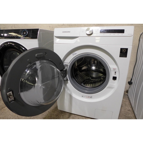 3002 - Samsung White Washer\Dryer 9+6KG - Model No. WD90T534DBW, original RRP £624.98 + vat (295-58) *This ... 