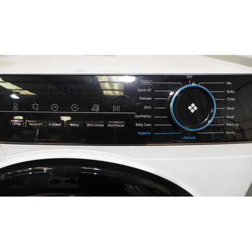 3003 - Haier A++ 9Kg Heat Pump Dryer  White - Model No. WHD90-A2939, original RRP £416 + vat (295-4) *This ... 