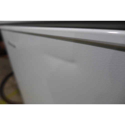 3005 - Hisense Chest Freezer 297L White - Model No. Ft386D4Awlye, original RRP £374.99 + vat (295-11) *This... 