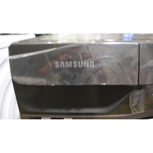 3008 - Samsung Heat Pump Dryer - Graphite - Model No. Dv90T6240Ln, original RRP £633.32 + vat (295-18) *Thi... 