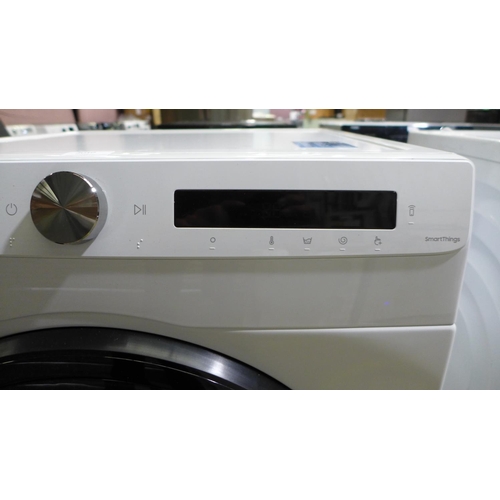 3010 - Samsung Washing Machine 9Kg White - Model No. Ww90T554DAW, Original RRP £408.33 + vat (295-22) *This... 