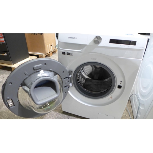 3010 - Samsung Washing Machine 9Kg White - Model No. Ww90T554DAW, Original RRP £408.33 + vat (295-22) *This... 